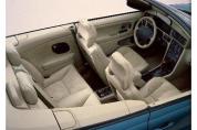 VOLVO C70 2.4 T Cabriolet (Automata)  (1999-2000)