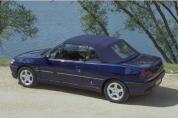 PEUGEOT 306 Cabriolet 1.6 (1999-2000)
