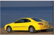 PEUGEOT 406 Coupe HDi Pack (2001-2003)