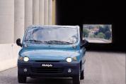 FIAT Multipla 1.6 100 16V SX (6 személyes ) (1999-2000)