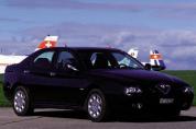 ALFA ROMEO Alfa 166 2.5 V6 24V (1998-2000)