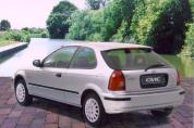 HONDA Civic 1.4i S ABS+SRS (1998-1999)