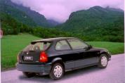 HONDA Civic 1.4i S ABS+SRS (1998-1999)