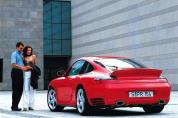 PORSCHE 911 Turbo (2000-2005)