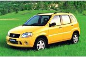 SUZUKI Ignis 1.3 GL Top 4WD (2001-2002)