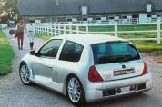 RENAULT Clio 3.0 V6 Renault Sport (2001-2002)