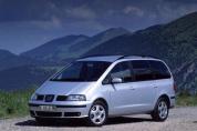 SEAT Alhambra 2.8 V6 Signo Tiptronic 