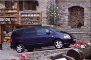 SEAT Alhambra 2.0 Stella (2000-2004)