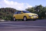SEAT Ibiza 1.8 T 20V Cupra (2000-2002)