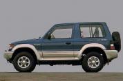 MITSUBISHI Pajero Wagon 3.0 V6-24 GLS (Automata)  (1995-1997)