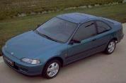 HONDA Civic Coupe 1.6i SR Klima (1997.)