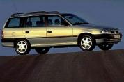 OPEL Astra Caravan 1.6 GL (1993-1994)