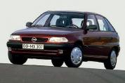 OPEL Astra 1.6 16V World Cup (1998.)