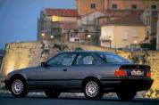 BMW 318is (Automata)  (1996-1999)