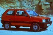 FIAT Panda 0.75 Van (1991-1992)