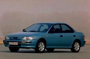 SUBARU Impreza 2.0 4WD RX (1996-1998)