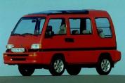 SUBARU Libero 1.2 4WD Van (1994-1998)