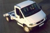 OPEL Movano 2.8 DTI L3H1 Chassis Cab (1999-2002)