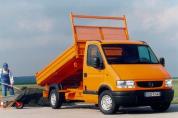 OPEL Movano 2.5 DTI L3H1 Chassis Cab (2001-2004)
