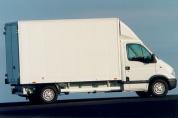 OPEL Movano 2.5 DTI L2H1 Chassis Cab (2001-2004)