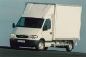 OPEL Movano 2.5 DTI L3H1 Chassis Cab (2001-2004)