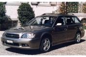 SUBARU Legacy 2.0 4WD GL Edition (Automata)  (2001-2003)