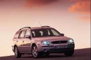 FORD Mondeo Turnier 3.0 ST 220 (2002-2003)