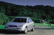 FORD Mondeo 2.0 TDCi Ambiente (Automata)  (2002-2003)