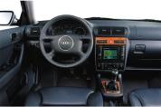 AUDI A3 1.8 T Attraction Tiptronic ic (2000-2003)