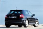 AUDI A3 1.8 T Ambiente Tiptronic ic (2001-2003)