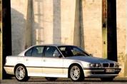 BMW 740d (Automata)  (1999-2001)