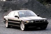 BMW 740d (Automata)  (1999-2001)
