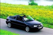 VOLKSWAGEN Golf Cabrio 1.6 Comfortline (1998-2000)