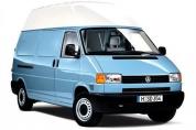 VOLKSWAGEN Transporter 2.5 Trans Van (1998-2001)