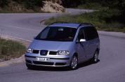 SEAT Alhambra 1.8 20 VT Stylance Tiptronic  (2004-2008)