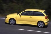 SEAT Ibiza 1.8 T 20V Cupra (2000-2002)