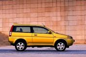 HONDA HR-V 1.6 4WD ES CVT (1998-1999)