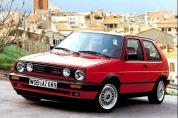VOLKSWAGEN Golf 1.8 G60 GTI Fire and Ice (1990-1991)