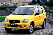 SUZUKI Ignis 1.3 GL Top 4WD (2001-2002)