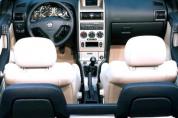 OPEL Astra Cabrio 2.2 16V (Automata)  (2001-2005)
