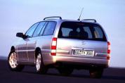 OPEL Omega Caravan 2.5 V6 Comfort (1999-2000)