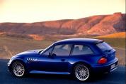 BMW Z 3 Coupe 3.0 (Automata)  (2000-2002)