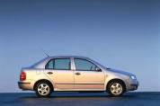 SKODA Fabia Sedan 1.4 Comfort (2001-2003)
