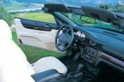 CHRYSLER Sebring 2.7 LX (Automata)  (2001-2003)
