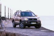 HYUNDAI Santa Fe 2.0 GLS 2WD (2001-2004)