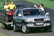 OPEL Frontera 3.2 V6 Limited (Automata)  (2001-2004)