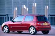RENAULT Clio 2.0 16V Renault Sport (2001-2004)