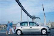 RENAULT Clio 1.5 dCi Oasis (2003-2004)