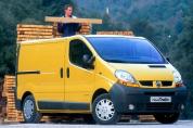 RENAULT Trafic 1.9 dCi L1H1 [Business] (2001-2006)