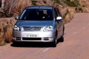 TOYOTA Avensis Verso 2.0 D Sol (2003-2007)